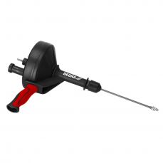 Kanalizācijas spirāles spole 7,6 m, urbim (12H920)