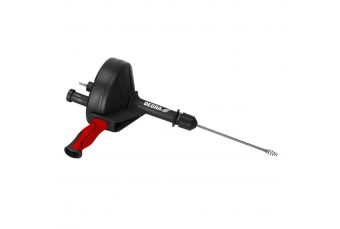 Kanalizācijas spirāles spole 7,6 m, urbim (12H920)