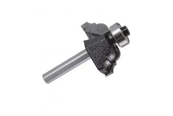 DEDRA 07F162B классическая фреза с подшипником, T8, D39,3 H15,9 R1/R24,79/6,35 (07F162B)