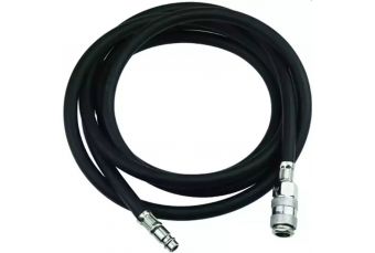 Напорный шланг для компрессора DEDRA SAS+ALL DED70771 2,5 м, быстроразъемные соединения (DED70771)