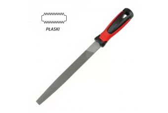 DEDRA 06C001 200 мм плоский металлический напильник (06C001)