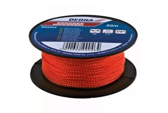 DEDRA Шпагат для кладки M90062 50 м, на катушке (M90062)