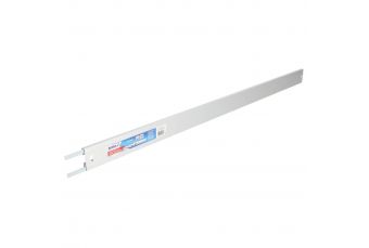 Platform for rod clamping 1250 mm, aluminum (ML2084)