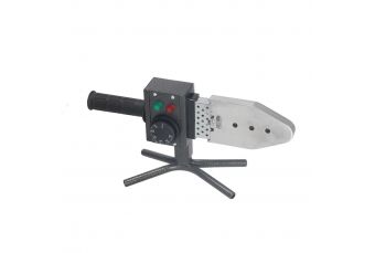 Сварочный аппарат для пластиковых труб и фитингов PANSAM A124020 800 Вт диапазон 16-50 мм, PE, PP, PB (A124020)