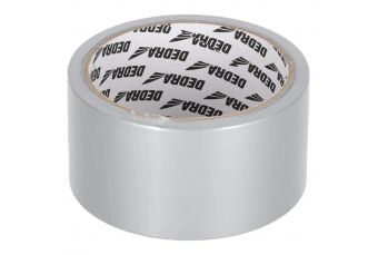 Remonta tekstilmateriālu lente “DUCT” 48mm x 50m, DEDRA 11T2043 (11T2043)