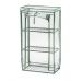Foldable garden greenhouse, dimensions 46x24x80 cm (N04710)