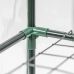 Foldable garden greenhouse, dimensions 46x24x80 cm (N04710)