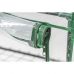 Foldable garden greenhouse, dimensions 46x24x80 cm (N04710)