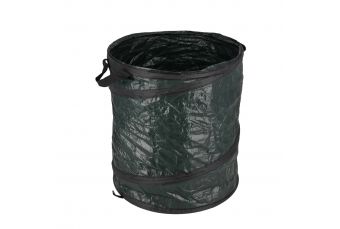 Foldable garden pop-up bag, dimensions 53 x ⌀45 cm, capacity 170 l (N0486)