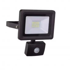 Sieninis šviestuvas su judesio davikliu SLIM 20W SMD LED, IP44 (L1091-2)