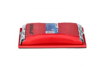 DEDRA Шлифовальный блок 15B43P 105x210 мм (15B43P)