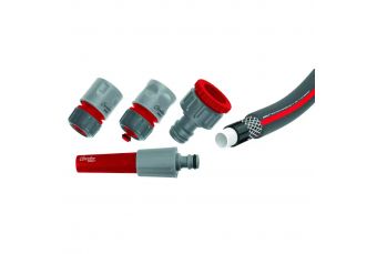 GARDEN DEDRA 80N721Z PREMIUM Комплект садовых дождевателей из 5 частей (80N721Z)