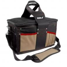 DEDRA Сумка для инструментов N0042 квадратная 40x24.5x23см (N0042)