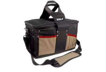 DEDRA Сумка для инструментов N0042 квадратная 40x24.5x23см (N0042)