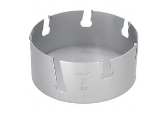 DEDRA универсальная TCT пила 08X152 152 мм 5/8'' (08X152)