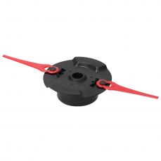 Trimmera galviņa ar plastmasas asmeņiem 20 gab. (DED69901)