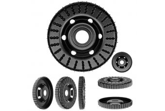 Турбофреза дисковый 120 мм, Градуировка I (F692020)