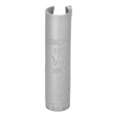 DEDRA Универсальная пила для отверстий TCT DEDRA 08X019 19 мм 1/2'' (08X019)