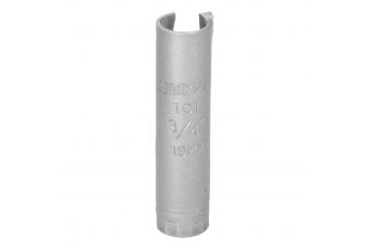 DEDRA Универсальная пила для отверстий TCT DEDRA 08X019 19 мм 1/2'' (08X019)