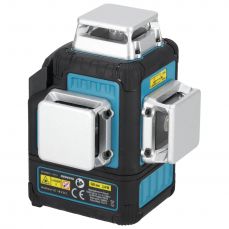 3D multilāzers, 3D lāzera līmeņrādis, zaļais lāzers, OSRAM (DED6910)