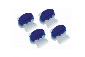 Штифты для крепления шнура маркировки рабочей зоны GARDEN DEDRA DED87484 4шт (DED87484)