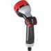 Пистолет-распылитель 7-функциональный GARDEN DEDRA 80N253K ULTRA LIGHT THUMB CONTROL (80N253K)