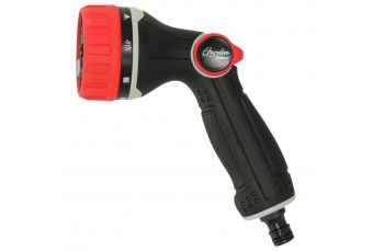 8-функциональный пистолет-распылитель, TURBO FINGER CONTROL (80N254K)