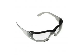 DEDRA BH1056 защитные очки с антибликовым покрытием, Eva foam (BH1056)