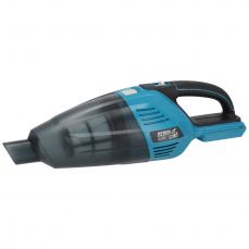 Аккумуляторный пылесос 18 В, DEDRA SAS+ALL DED7070 3,8 KPA (DED7070)