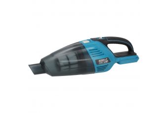 Cordless Vacuum Cleaner 18V, DEDRA SAS+ALL DED7070 3.8 KPA (DED7070)