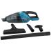 Cordless Vacuum Cleaner 18V, DEDRA SAS+ALL DED7070 3.8 KPA (DED7070)