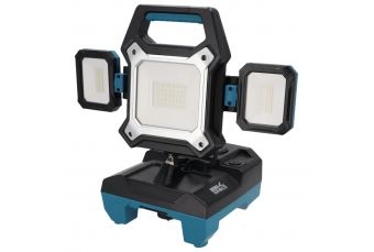 Darbnicas lampa 18V,  25W 2700LM (DED6907)