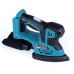 Delta slipmašina 18V SAS+ALL, 140x140x93mm (DED7063)