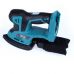 Delta slipmašina 18V SAS+ALL, 140x140x93mm (DED7063)