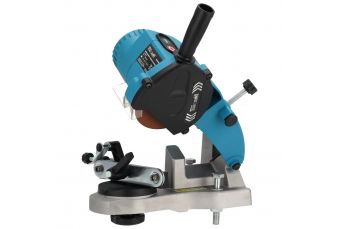 DEDRA SAS+ALL DED7087 точило для бензопил 18 В, 3800 об/мин, направляющая шина 14 см (DED7087)