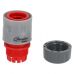 Быстроразъемное соединение 1/2", карточка (80N011K)