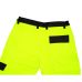 DEDRA BH81SP1-XL светоотражающие защитные брюки, размер XL, желтый (BH81SP1-XL)