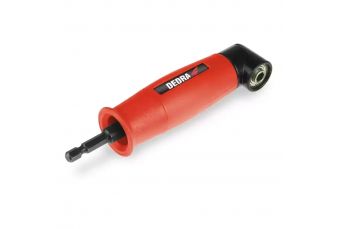 DEDRA 18A1004 1/4" угловой держатель для бит (18A1004)
