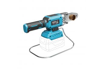 Pipe welding machine 18V, 16-32mm, DEDRA SAS+ALL DED6914 (DED6914)