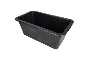 Прямоугольный строительный лоток DEDRA 15B130 60л (15B130)