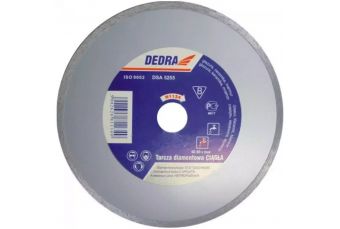 Непрерывный алмазный диск для плитки DEDRA H1131 115ммx22,2мм (H1131)