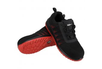 Защитные полусапоги DEDRA BH9M8V-42 линия M8, размер 42, кат.S1 SRC, композит (BH9M8V-42)