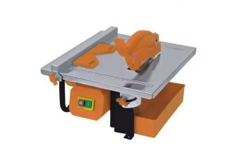 Станок для резки плитки, настольная пила PANSAM A040010 450Вт диск 180мм (A040010)