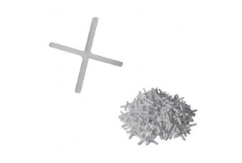 Tile spacers 3 mm 150 pcs (DED0230)