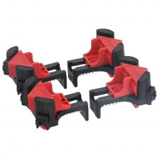 Galdnieku leņķa skavas, stūra skavas iekšējiem leņķiem 5-22 mm (12A003)