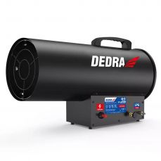 Газовый обогреватель 17-50кВт DEDRA (DED9947)