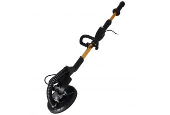 Шлифовальная машина на штанге с редуктором, жираф PANSAM A142220 750 Вт, 225 мм, для шлифования гипсокартона (A142220)