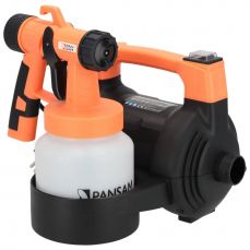 Окрасочный аппарат HVLP для окраски распылением 650Вт сопло 2,5мм (A730200)