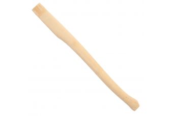 Wooden axe handle, 0.6 kg, length 36 cm (80C210)