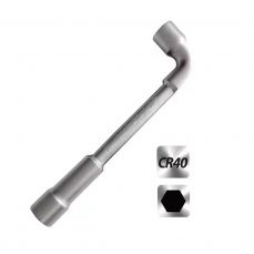 DEDRA 16F017 17-мм трубный ключ (16F017)